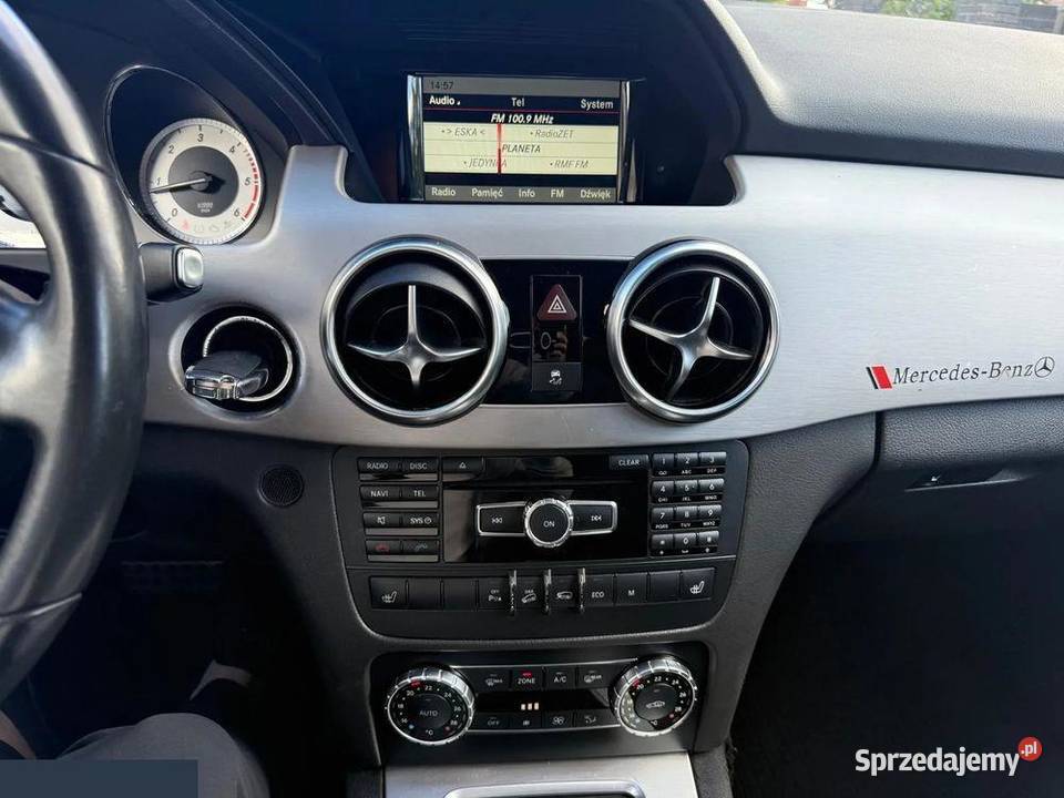 Mercedes GLK 220 BlueTEC 4Matic 7GTRONIC 170 Krotoszyn sprzedam