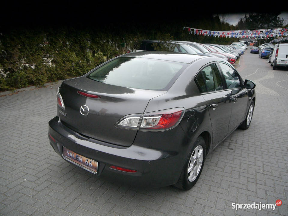 Mazda 3 16b 140 Stan b bezwypadkowy z Niemiec Częstochowa sprzedam