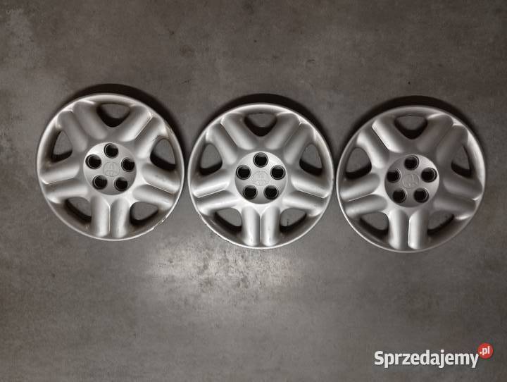 Kołpaki Toyota Avensis 15 mazowieckie Warszawa