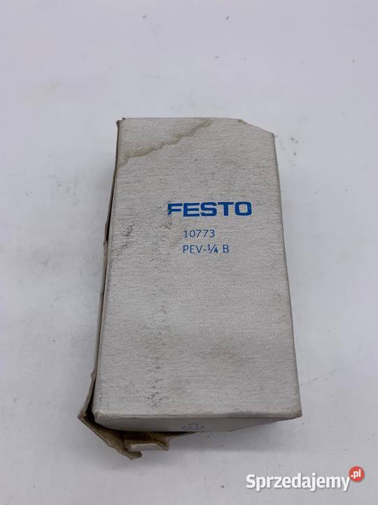 Festo PEV14B 10773 Wyłącznik ciśnieniowy Warszawa