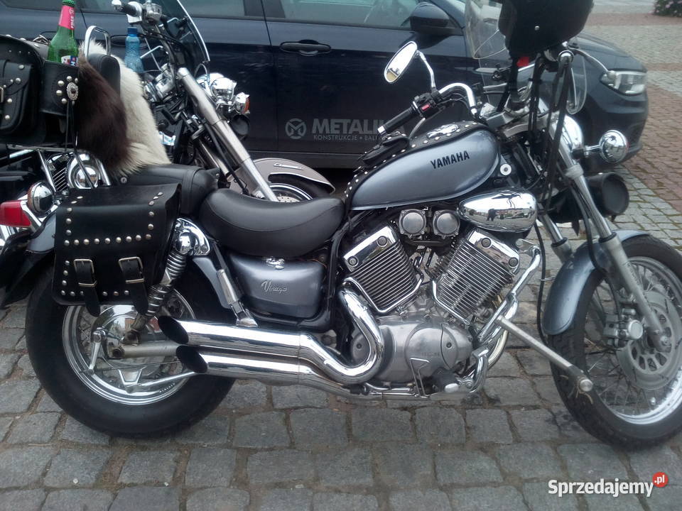 Yamaha virago 535 Yamaha