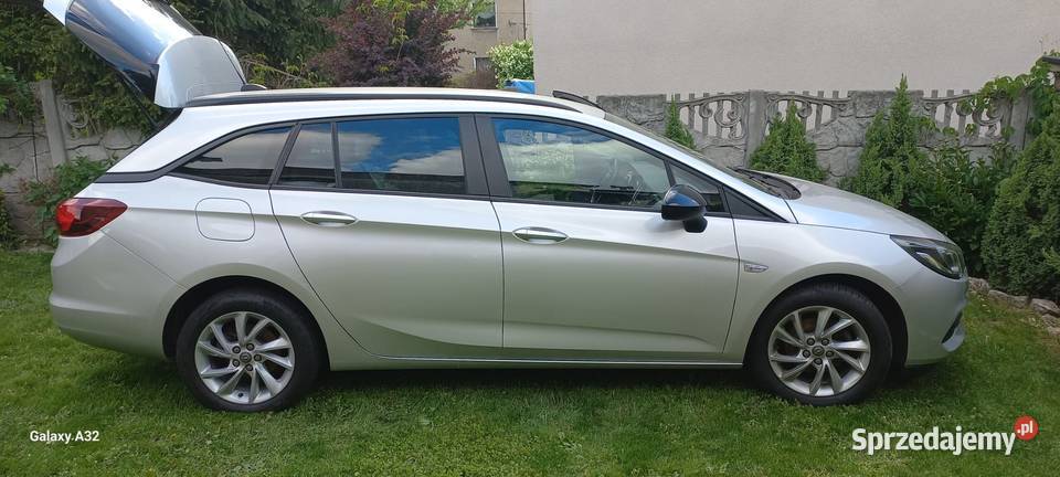 Opel Astra Tarnowskie Góry sprzedam