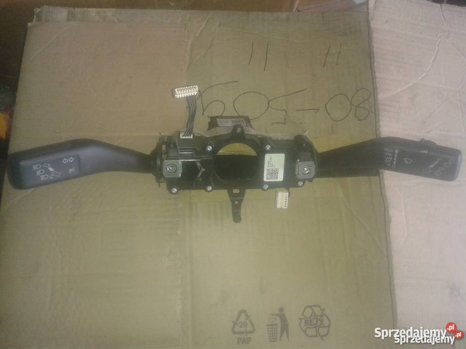 NOWE VW TOURANGOLF 6CADDY MANETKI TAŚMA Ozorków