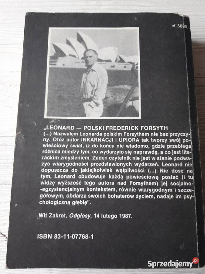 Inkarnacja Leonard 1989 Bielsko-Biała