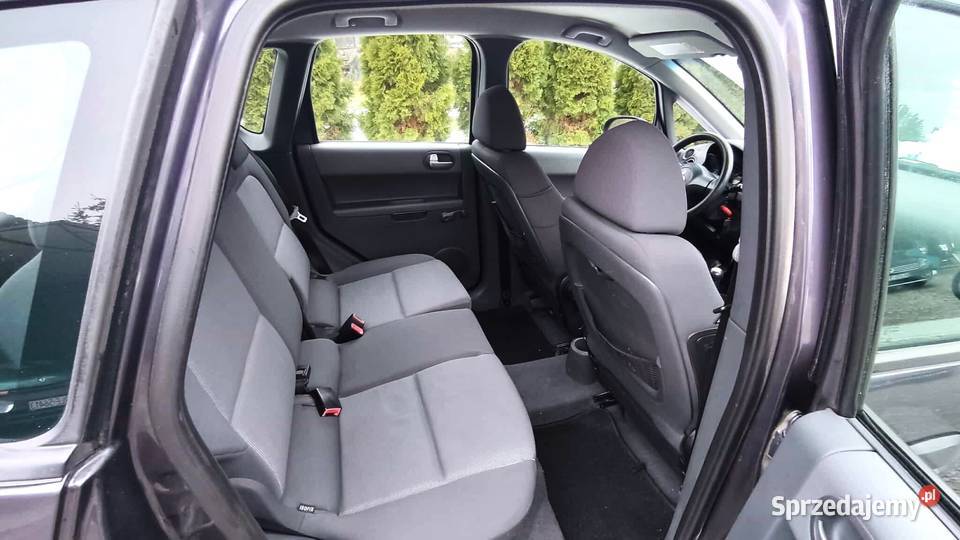 Mitsubishi Colt 2004r 13 Benzyna Klimatyzacja Jasło