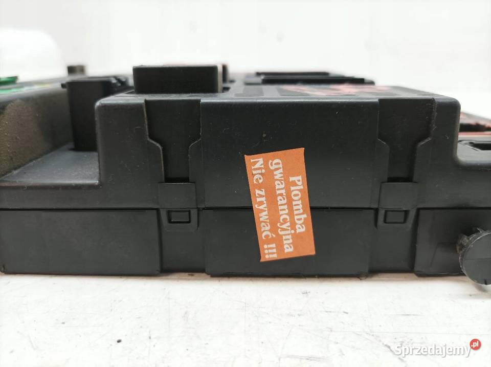 SKRZYNKA BSI 9659285380 P0600 Citroen C3 I