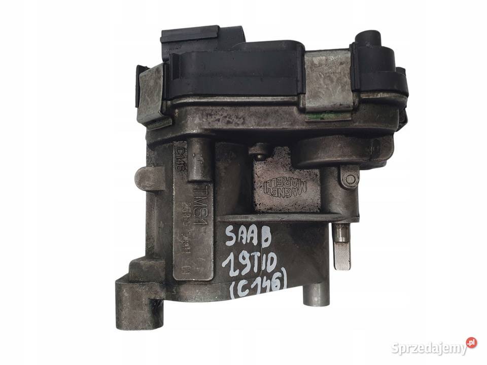 NASTAWNIK KLAP KOLEKTORA Saab 93 93 19 TID TMS1 Chełm