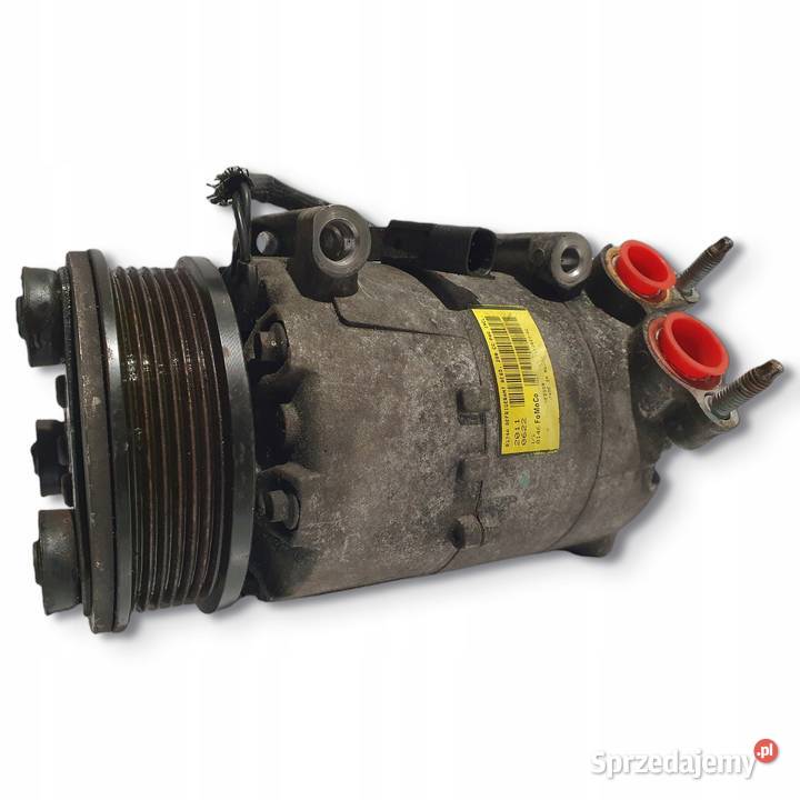 SPRĘŻARKA KLIMATYZACJI Ford Galaxy MK2 20 TDCI Kompresory klimatyzacji Chełm