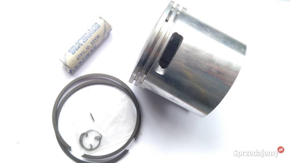 TŁOK POLINI 558 mm PIAGGIO VESPA PK50 S XL XL2 Bielsk Podlaski