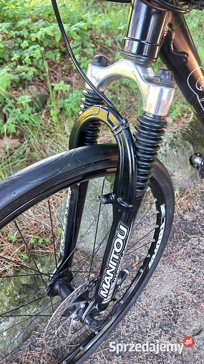 Alu Rower Górski Enduro Giant XTC Mammoth 3x9 Wołów