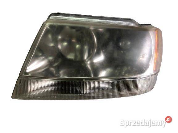 LAMPA LEWY PRZÓD JEEP GRAND CHEROKEE WJ EU