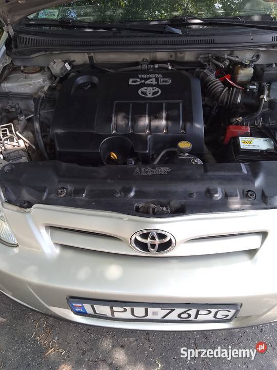Toyota Corolla Salon Polska lubelskie Puławy