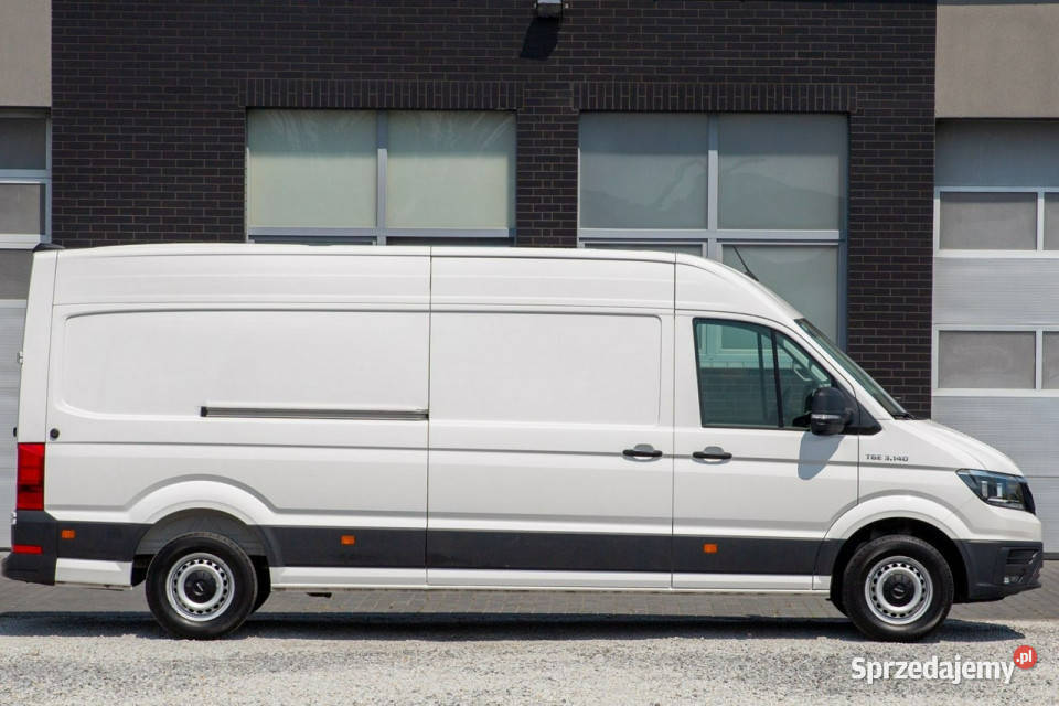 Man TGE 2025 L4H2 140 Długi NOWY MODEL Jarocin