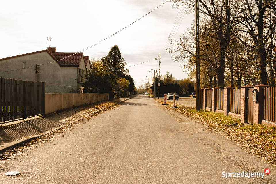 Działka budowlana w Oleśnicy idealna pod Twój Oleśnica sprzedam