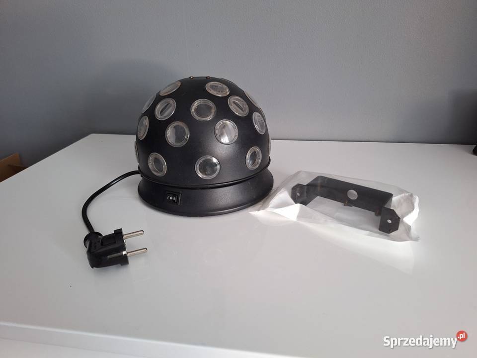 Efekt dyskotekowy American DJ Mini Tri Ball Warszawa