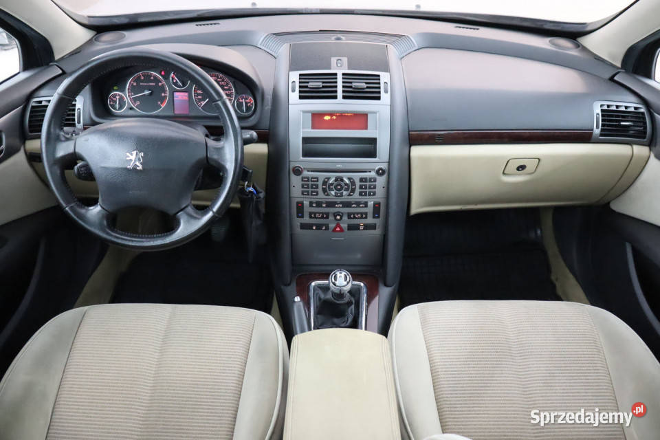 Peugeot 407 20 16V