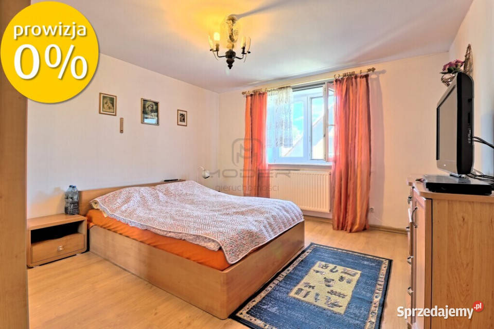 Dom w zabudowie bliźniaczej w Rakowie Rakowo