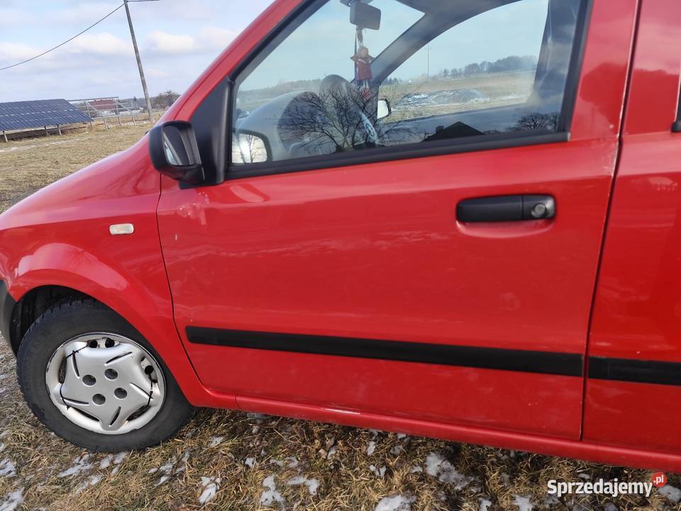 Sprzedam Fiat Panda 2003r Pleszew sprzedam