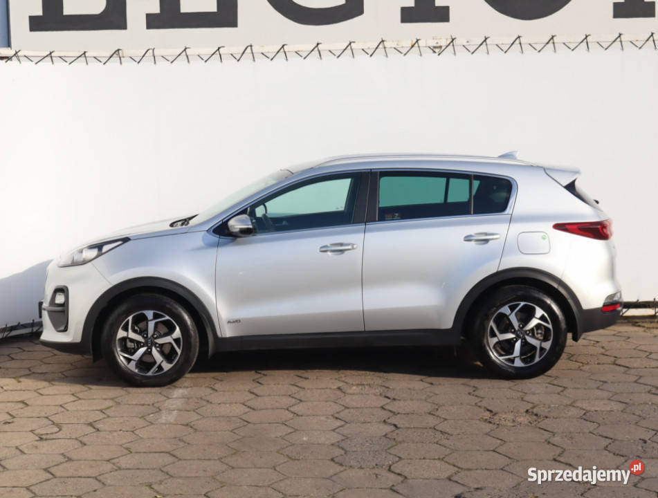 Kia Sportage 16 TGDI