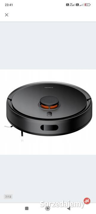 Xiaomi Robot Vacuum S20 Skierniewice