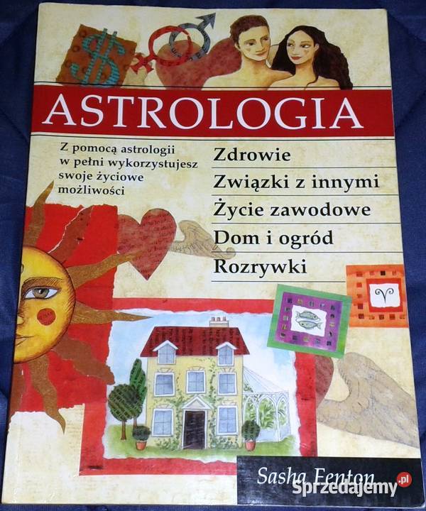 Astrologia Sasha Fenton Chełm