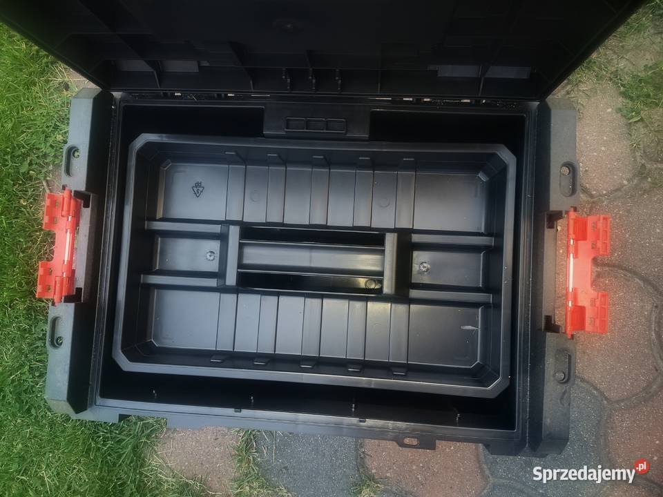 sprzedam skrzynkę narzędziową Qbrick System PRO Kłobuck