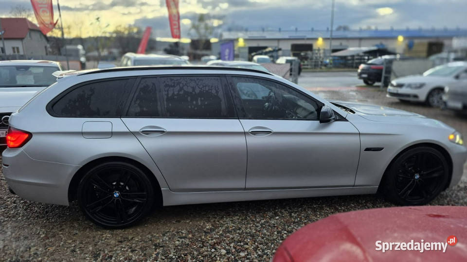 BMW 535 automat head UP 300 koni F10 20092017