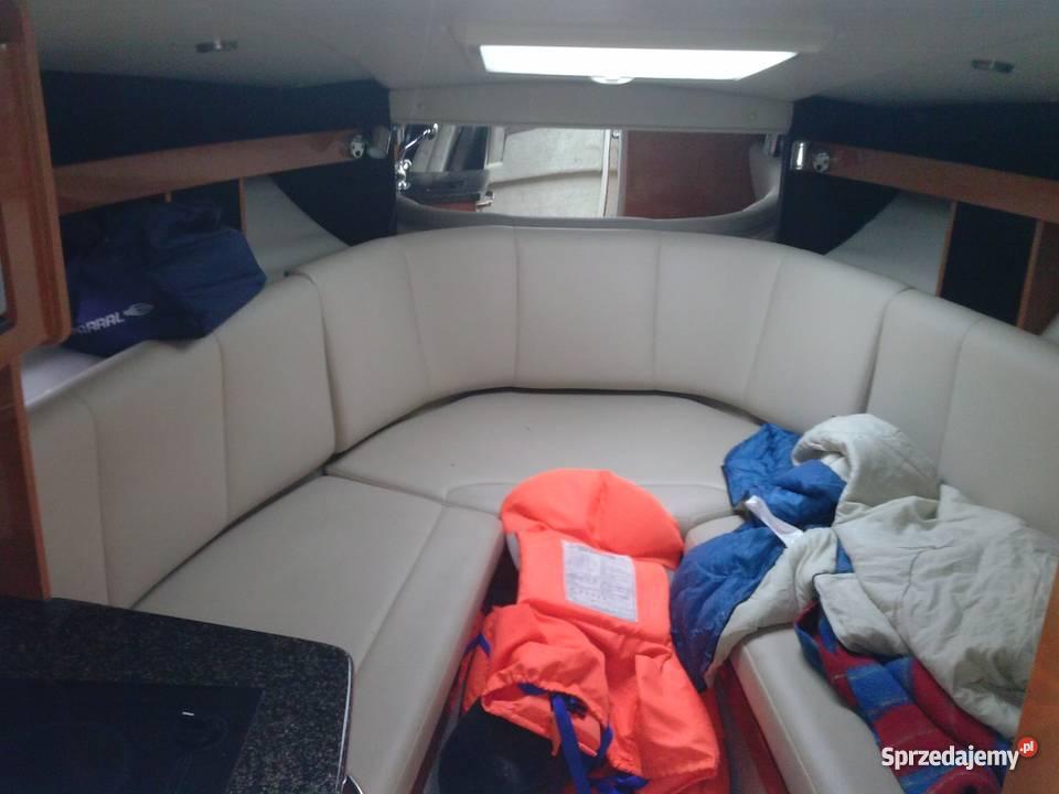 Łódz Chaparral 250 Signature mazowieckie Radziejowice