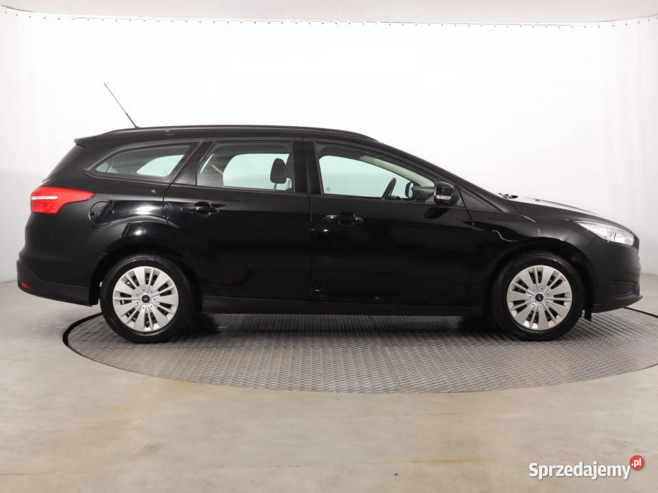 Ford Focus 16 i poduszka powietrzna Katowice
