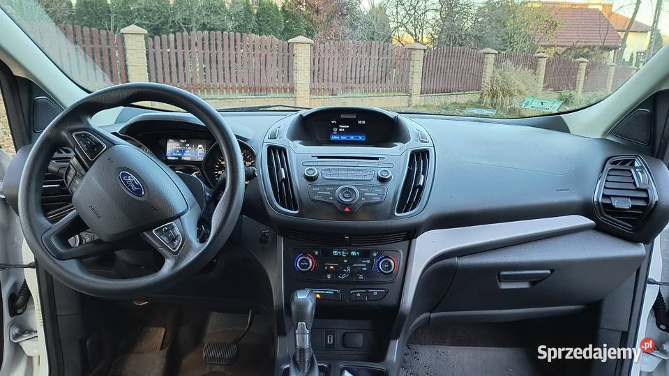 Ford Escape Ford Escape Kuga 15 ecoboost 182 z Ropczyce