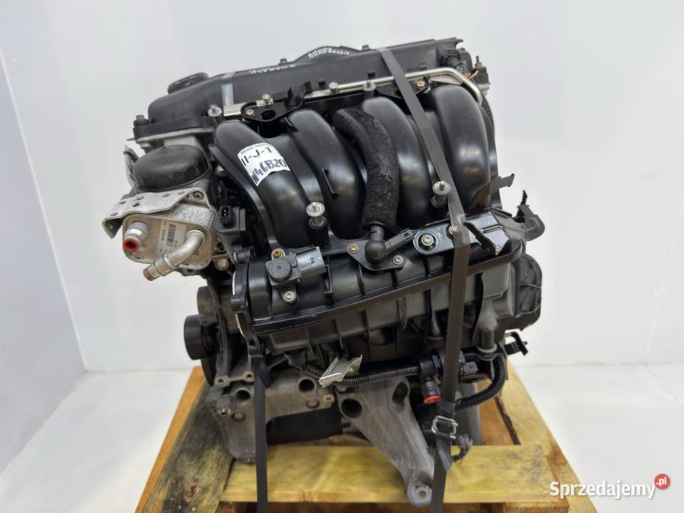 SILNIK BMW X1 E84 E90 E91 E92 E93 E46 E81 E87 20 Chełm