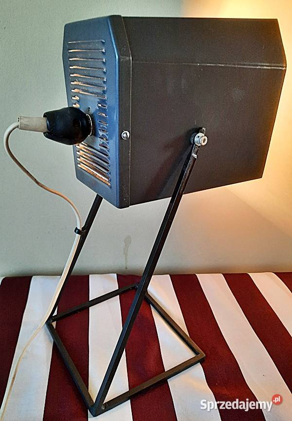 Lampa na biurko 2 projekt kreatywny