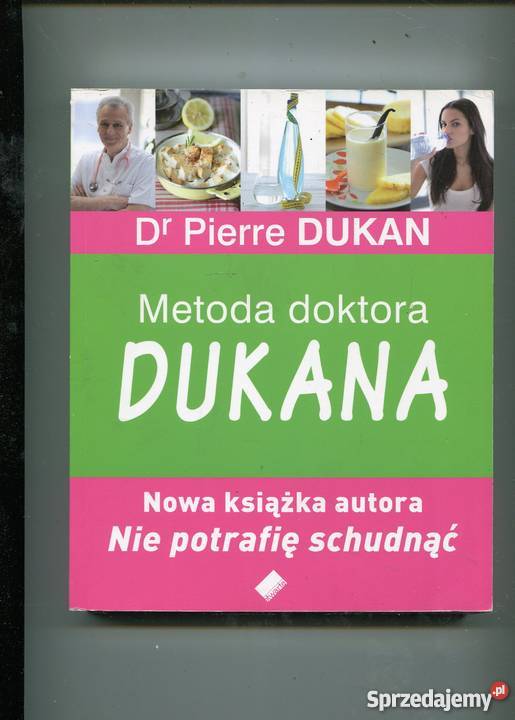 Metoda doktora Dunkana Rok wydania 2009 Szczecin