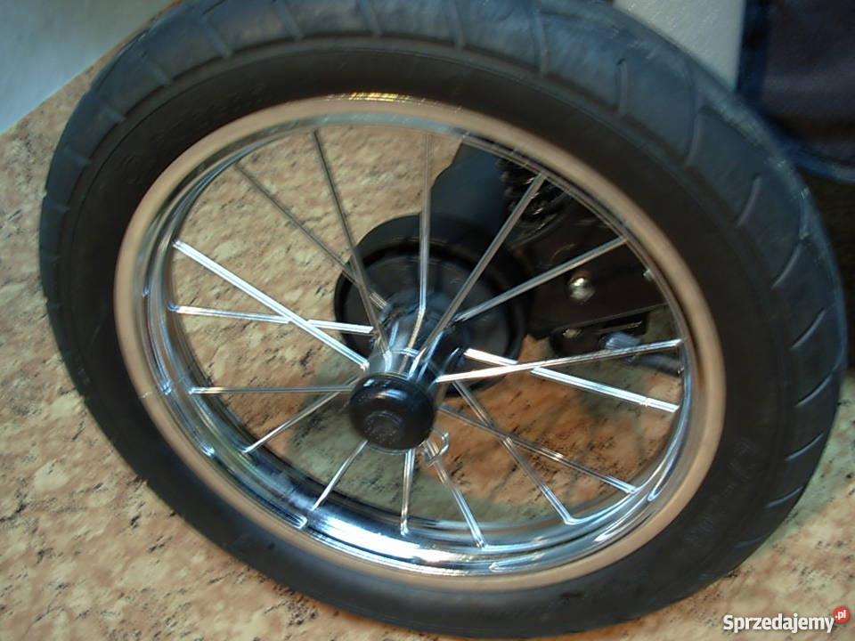 Wózek wielofunkcyjny Jedo Fyn Alu 2w1 Wielofunkcyjne Łódź sprzedam