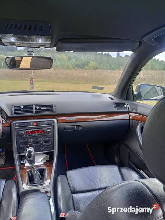 Audi a4b6 avant 25tdi v6 quattro