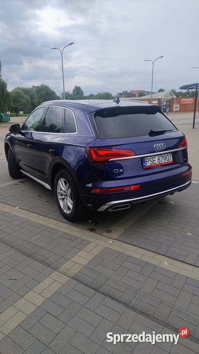 Q5 SLine 45 265KM wielkopolskie Dalewo sprzedam