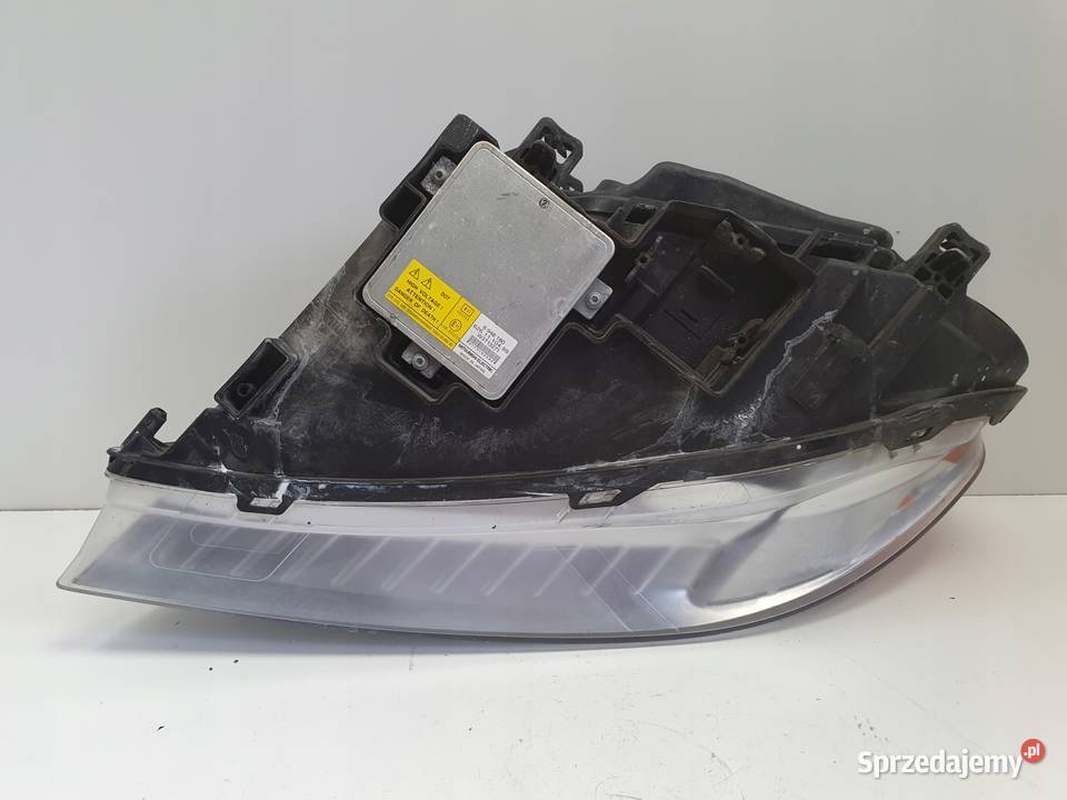 Volvo V70 III XC70 S80 II XENON PRZEDNIA LAMPA Janów sprzedam