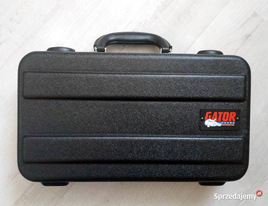 Walizka na 6 mikrofonów GATOR GM6 Case na sprzedam