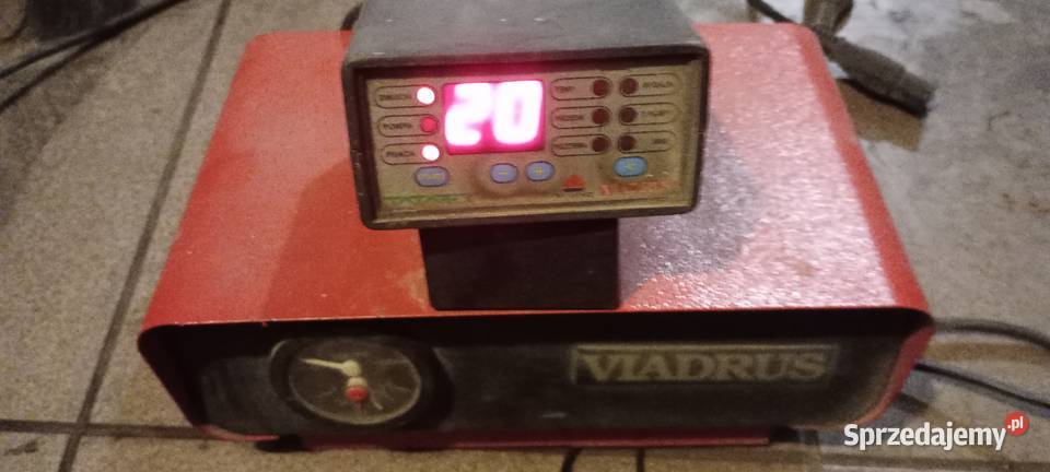 Sterownik pieca Viadrus tatarek Kielce