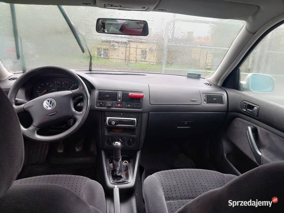 Vw golf 4 16 Lpg 326122km Jarosław