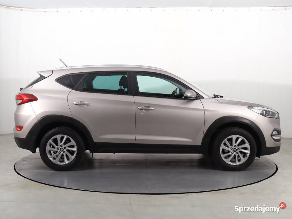 Hyundai Tucson 16 GDI radio Katowice