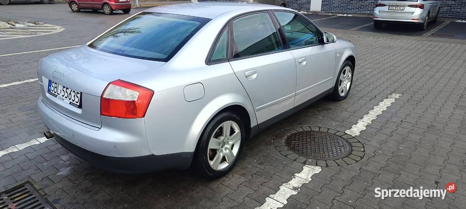 Sprzedam Audi S4 B6 2000cm3 Lędziny