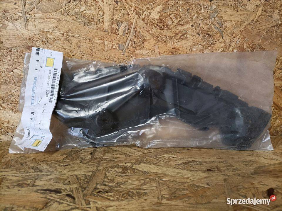 DACIA DUSTER ŚLIZG ZDERZAKA PRAWY TYŁ 622200010R Pleszew