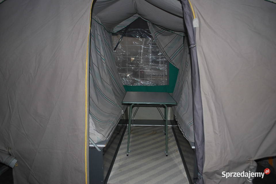 JAMET CANYON 1989 R LEKKA PRZYCZEPA NAMIOTOWA