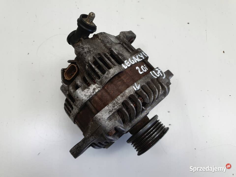 ALTERNATOR Subaru Legacy IV 20 B 23700AA520 osobowe