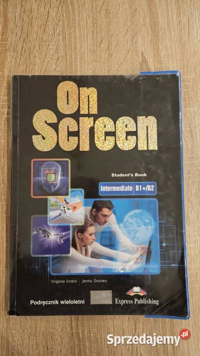 Książki klasa 1 szkoła średnia