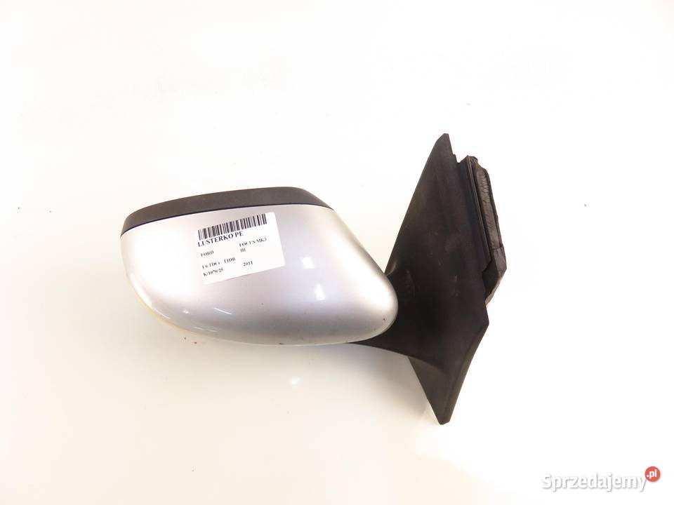 LUSTERKO PRAWE FORD FOCUS MK3 III 0B