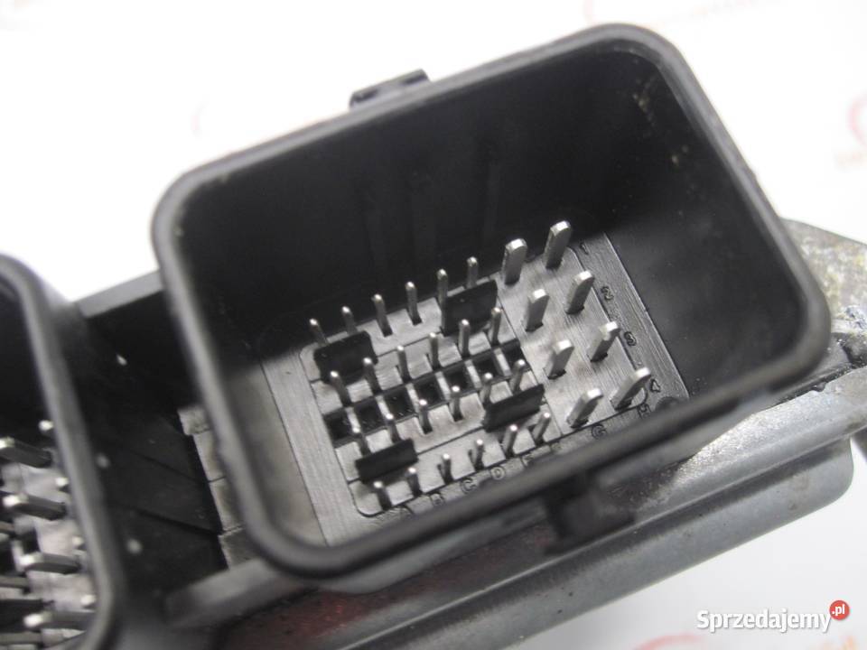 FORD FOCUS MK2 II 16D komputer sterownik silnika osobowe Kielce