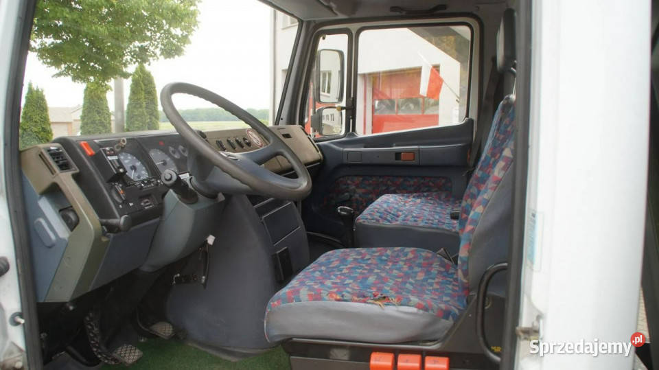 Mercedes Vario VARIO 612 29 122 DMC 35T 614 512 mazowieckie sprzedam