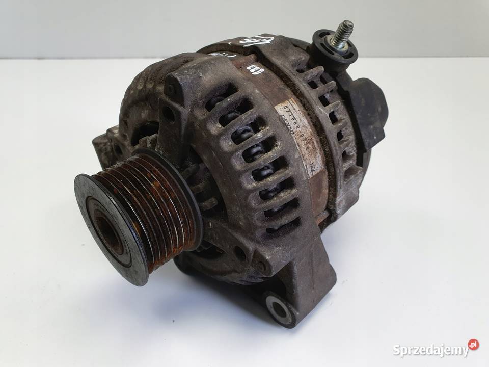 ALTERNATOR Land Rover Discovery III 27 TD V6 Układ elektryczny silnika Chełm sprzedam